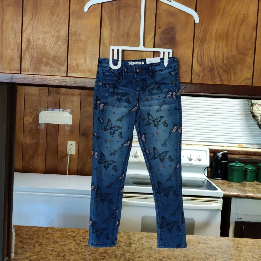 Girl's Jean